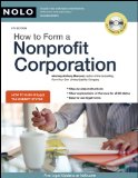How to form a nonprofit corporation